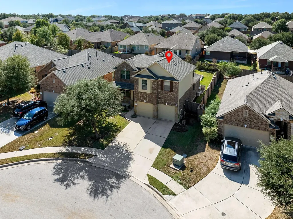 2813 Granite Hill Cove Leander TX 78641