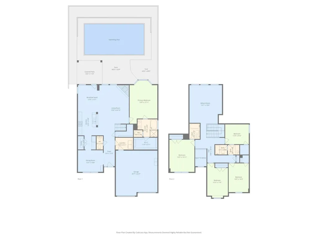 2813 Granite Hill Cove Leander TX 78641