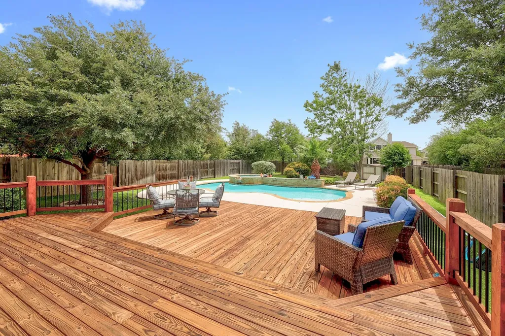 15321 Fernhill Drive Austin TX 78717