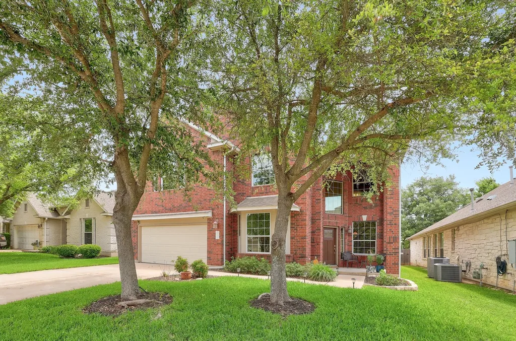 15321 Fernhill Drive Austin TX 78717