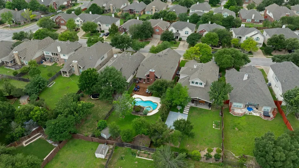 15321 Fernhill Drive Austin TX 78717