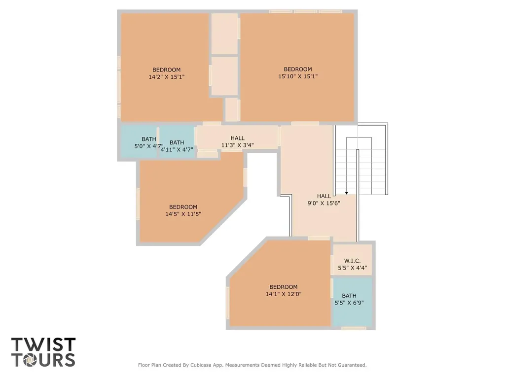 15321 Fernhill Drive Austin TX 78717