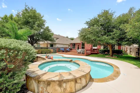 15321 Fernhill Drive Austin TX 78717