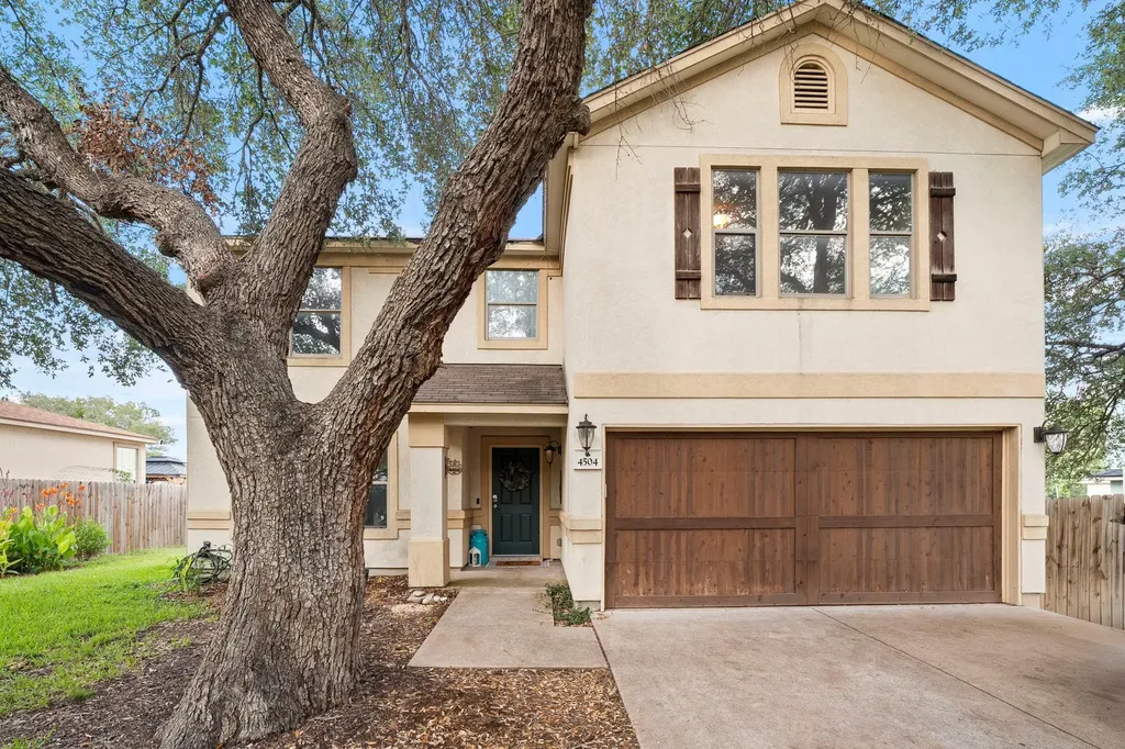 4504 Woodstock Drive Georgetown TX 78633