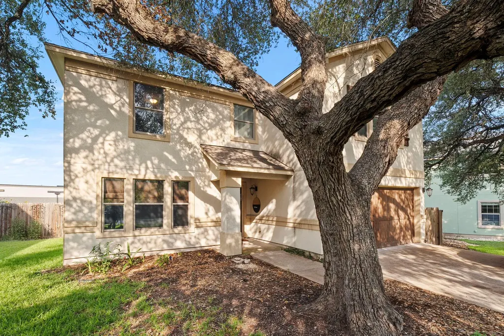 4504 Woodstock Drive Georgetown TX 78633