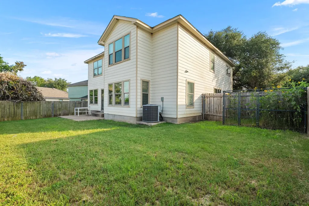 4504 Woodstock Drive Georgetown TX 78633