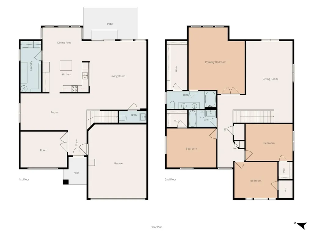 4504 Woodstock Drive Georgetown TX 78633
