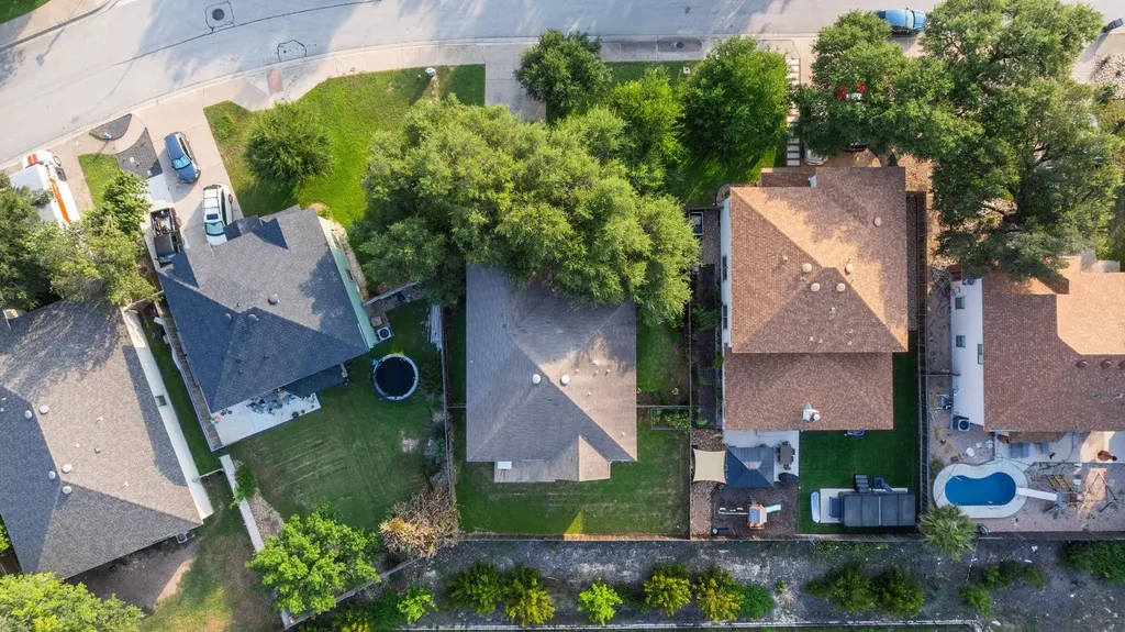 4504 Woodstock Drive Georgetown TX 78633