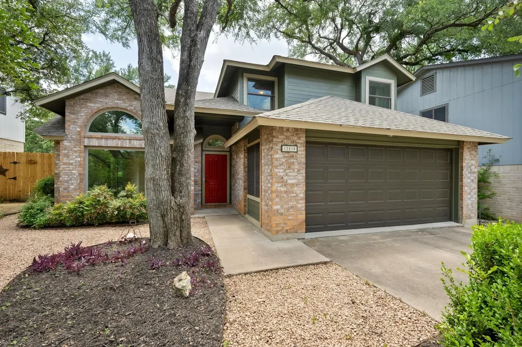 12810 NW Blackfoot Trail Austin TX 78729