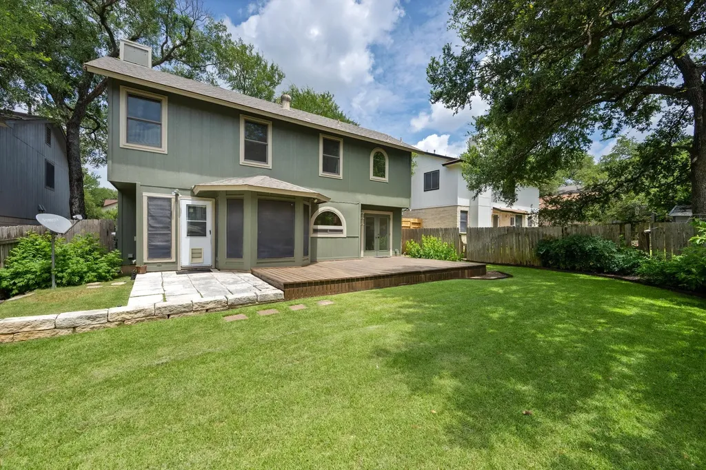 12810 NW Blackfoot Trail Austin TX 78729