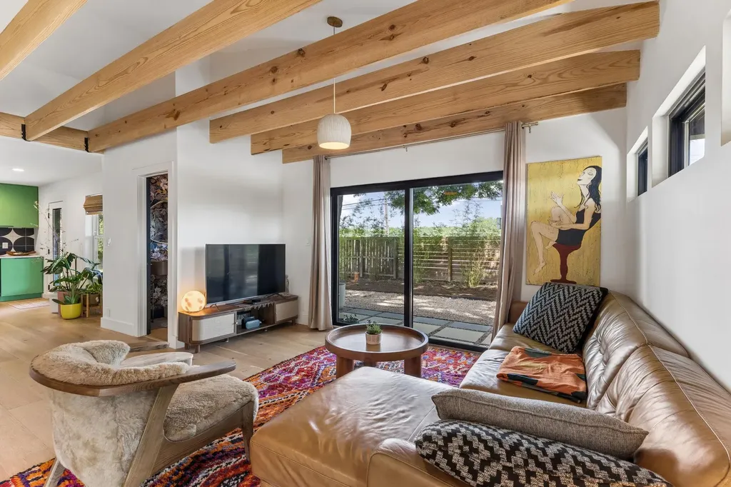3201 Bengston Street Austin TX 78702