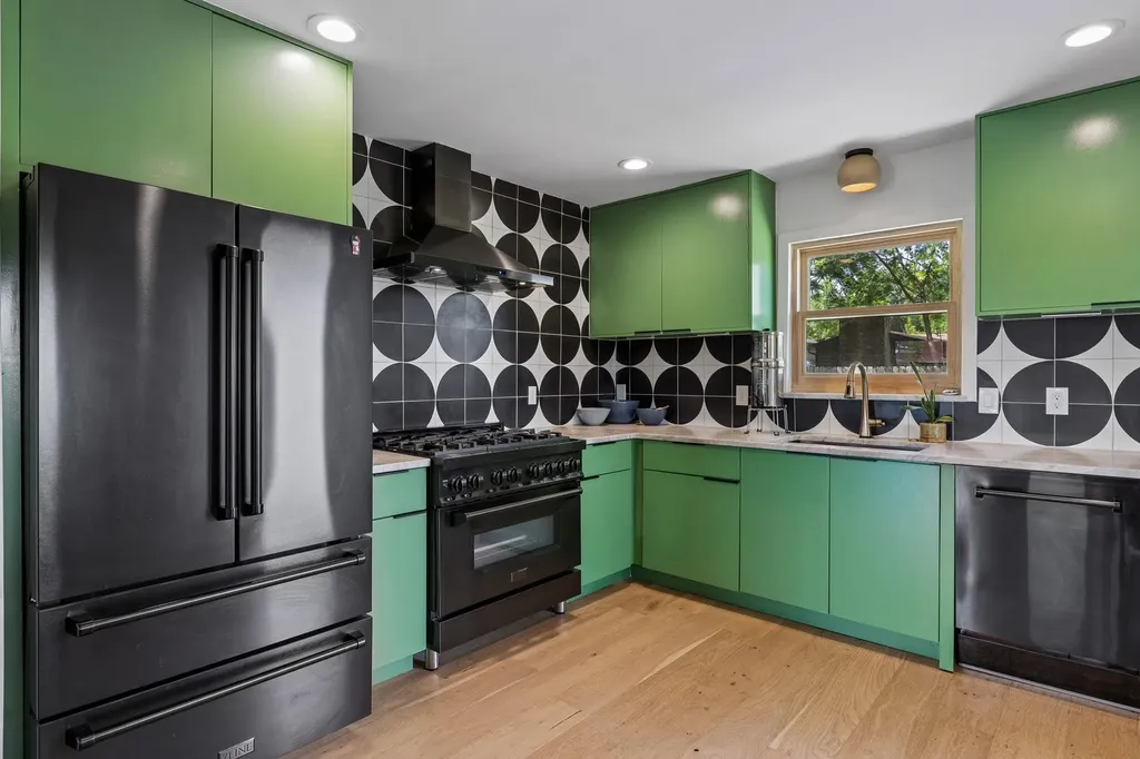 3201 Bengston Street Austin TX 78702