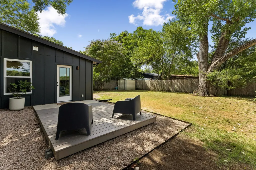 3201 Bengston Street Austin TX 78702