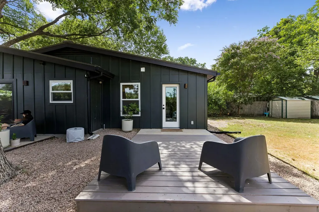 3201 Bengston Street Austin TX 78702