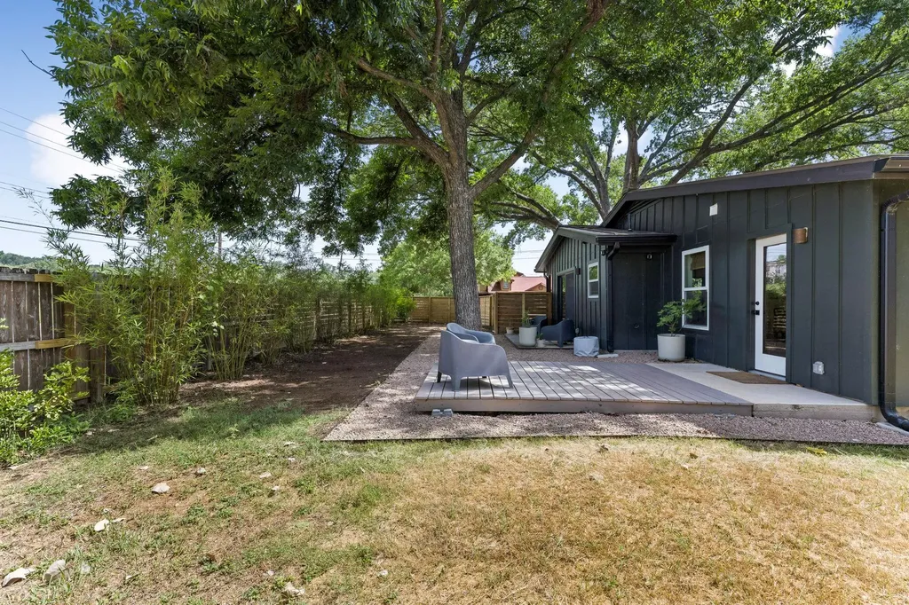 3201 Bengston Street Austin TX 78702