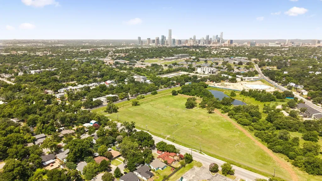 3201 Bengston Street Austin TX 78702