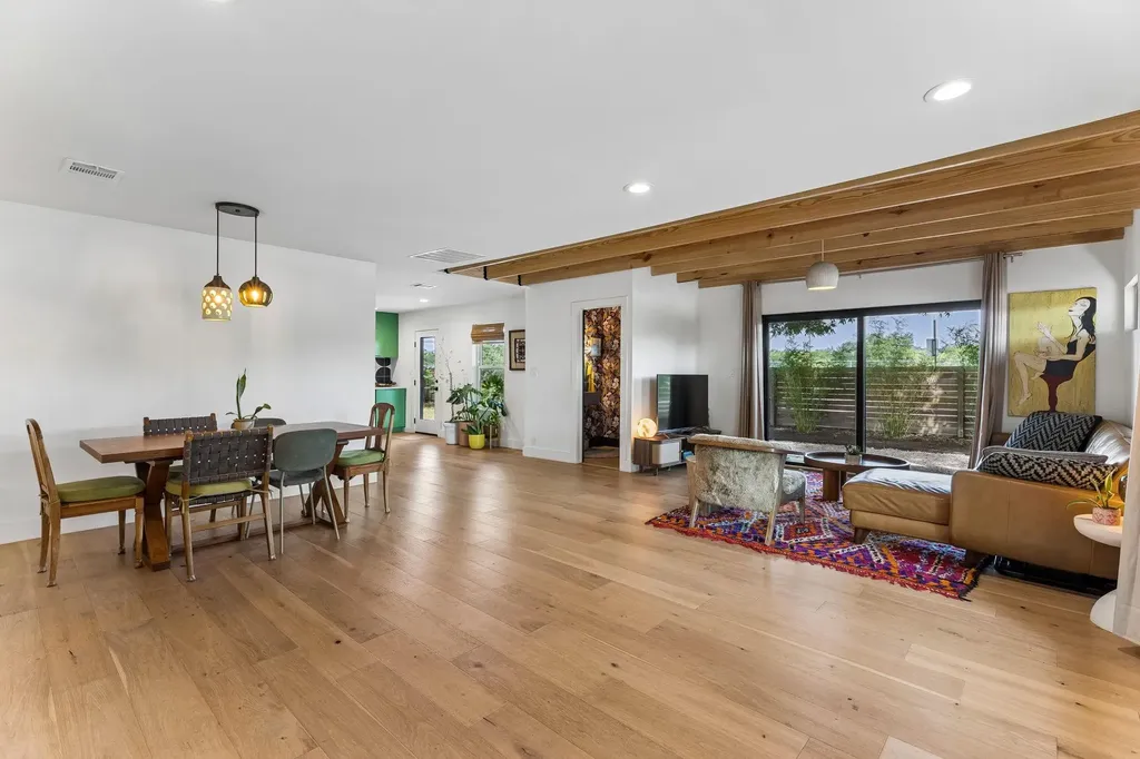 3201 Bengston Street Austin TX 78702