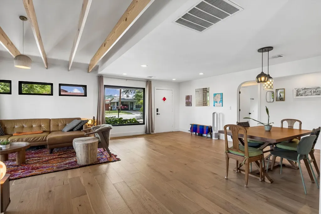 3201 Bengston Street Austin TX 78702