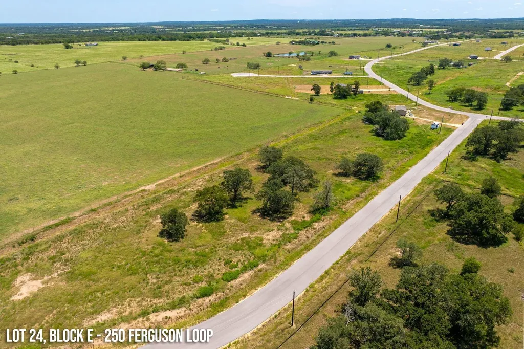 250 Ferguson Loop Dale TX 78616