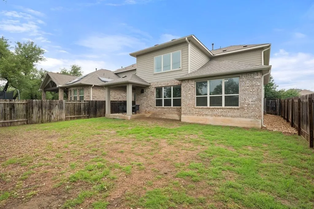 14233 Williamsport Street Austin TX 78717
