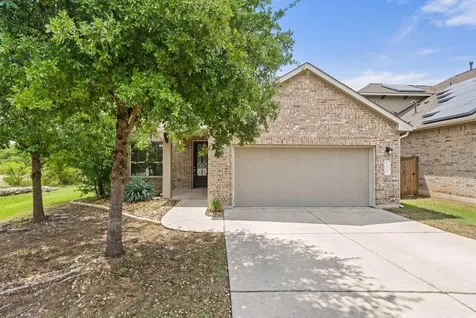 14233 Williamsport Street Austin TX 78717