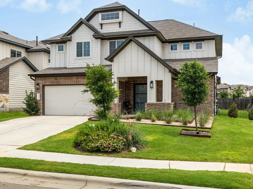 453 Arrowhead Vine Street Leander TX 78641