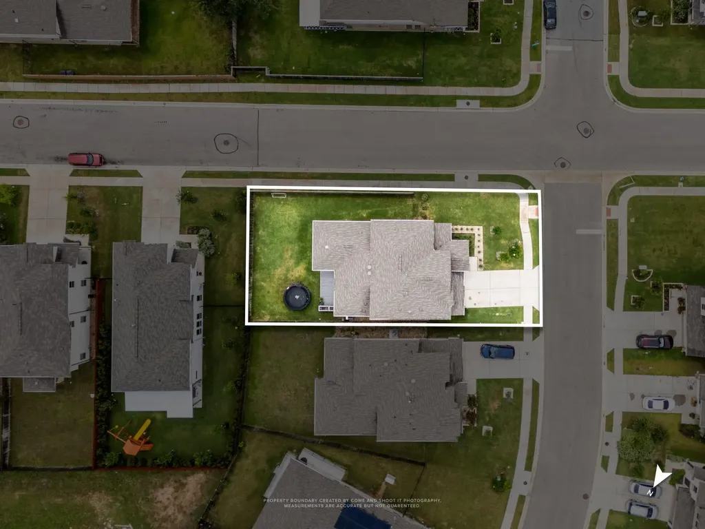 453 Arrowhead Vine Street Leander TX 78641