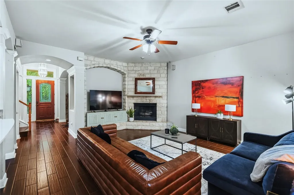 12113 Portobella Drive Austin TX 78732