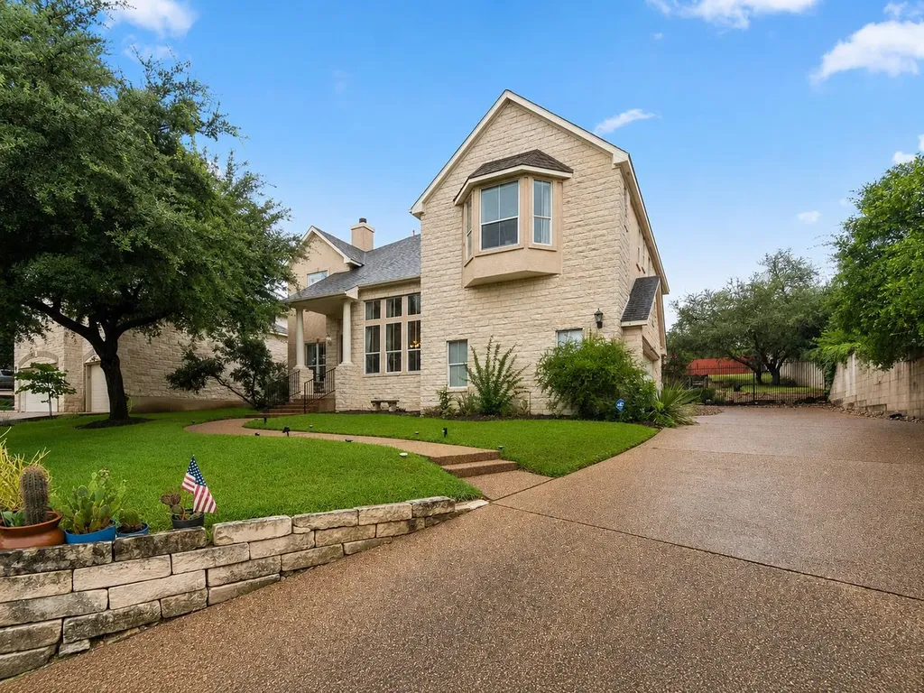 12113 Portobella Drive Austin TX 78732
