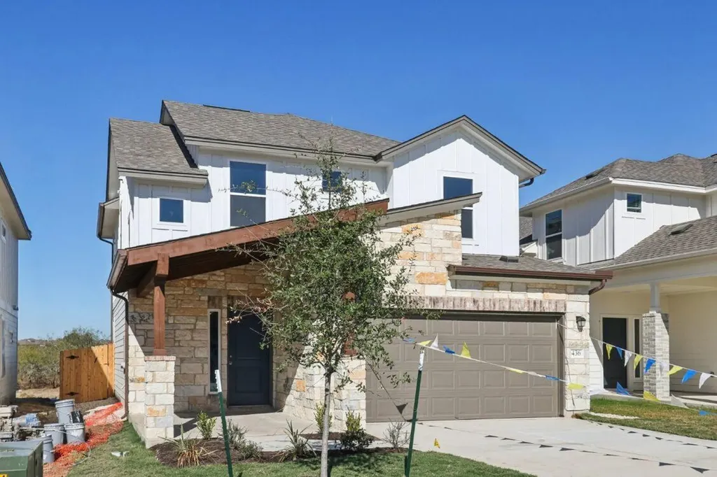 11224 Zip Cochise Way Austin TX 78653
