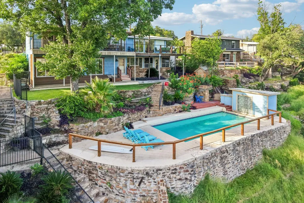 2516 Circle Drive Marble Falls TX 78654