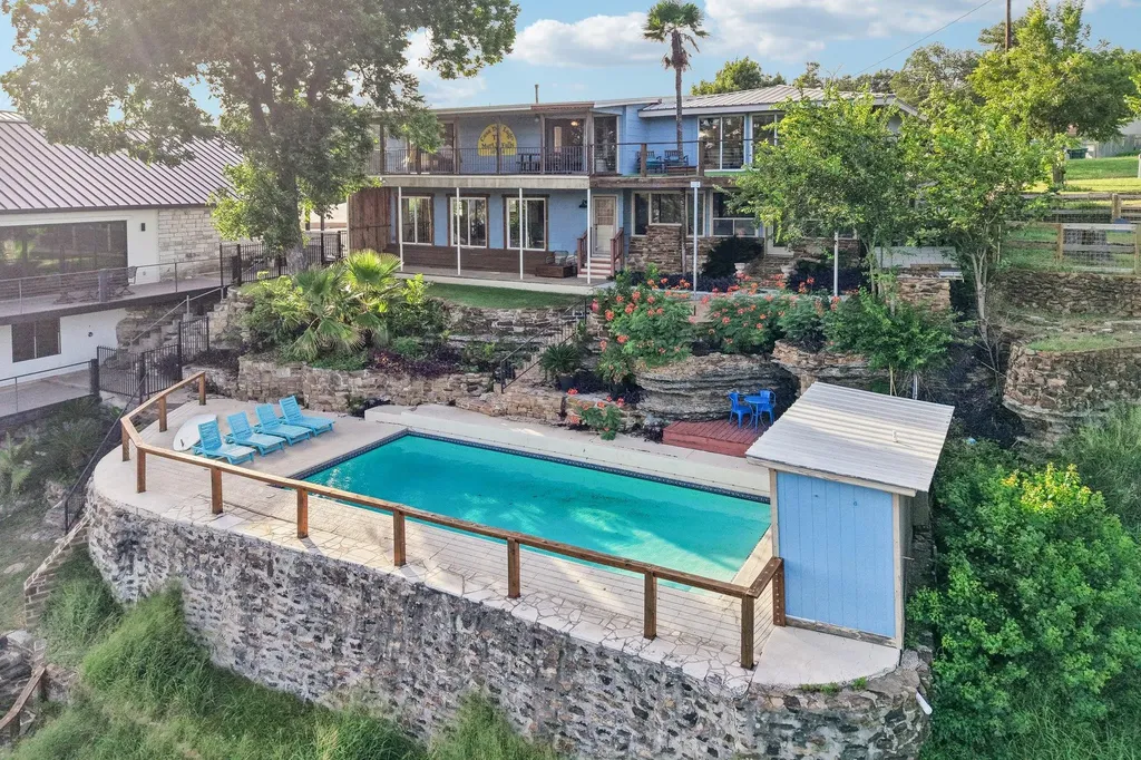 2516 Circle Drive Marble Falls TX 78654
