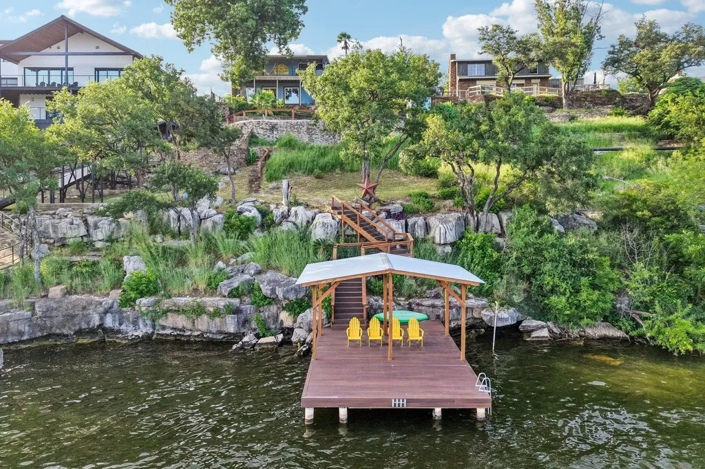 2516 Circle Drive Marble Falls TX 78654