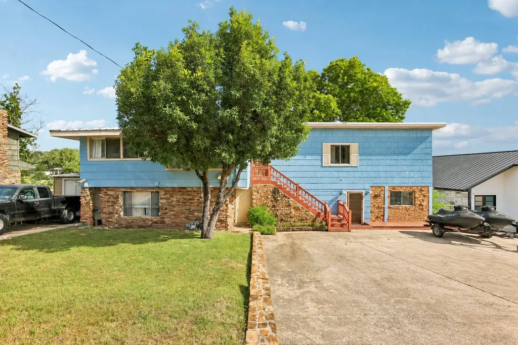 2516 Circle Drive Marble Falls TX 78654
