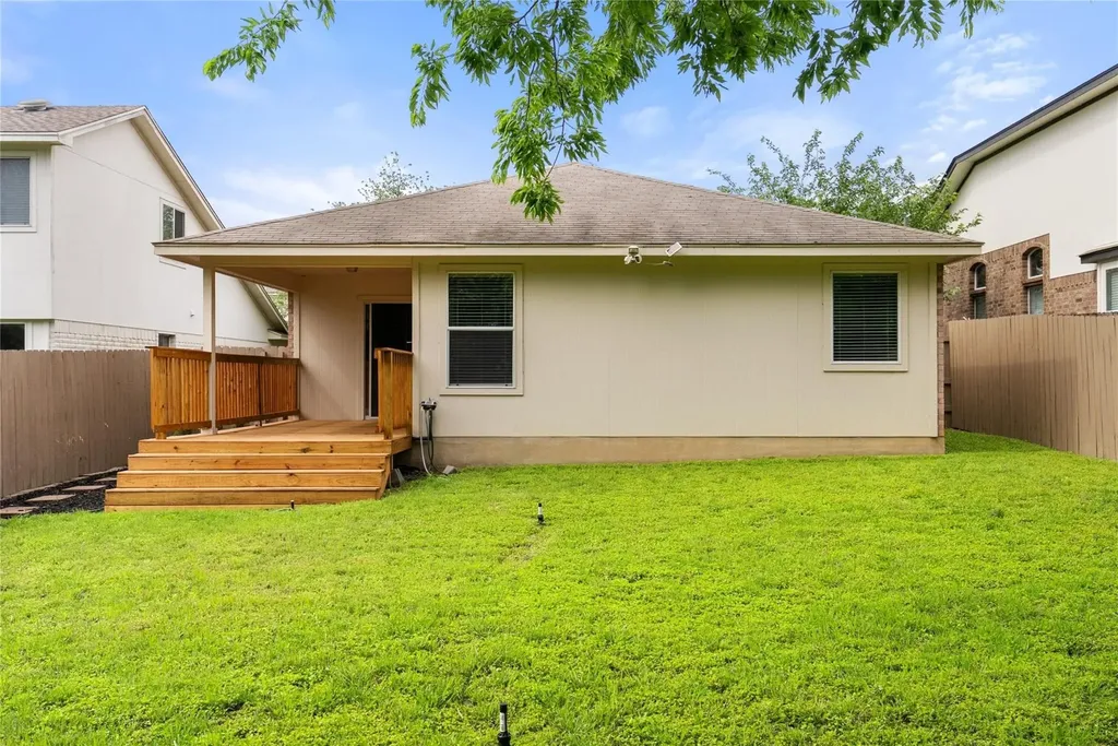 437 Sweet Leaf Lane Pflugerville TX 78660