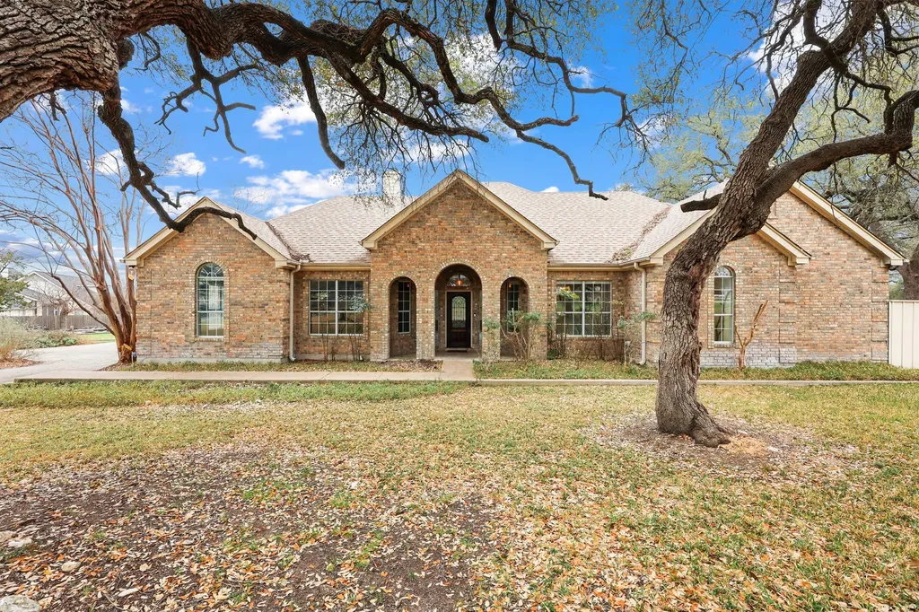 2003 Fountainwood Drive Georgetown TX 78633