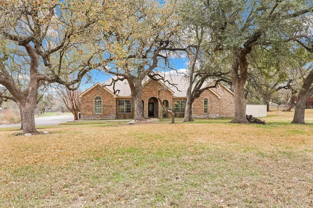 2003 Fountainwood Drive Georgetown TX 78633
