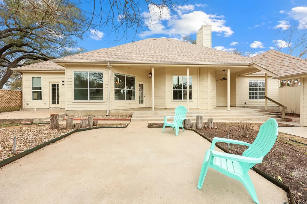 2003 Fountainwood Drive Georgetown TX 78633