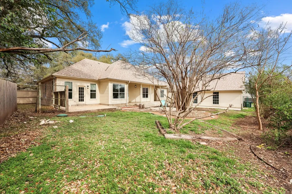 2003 Fountainwood Drive Georgetown TX 78633
