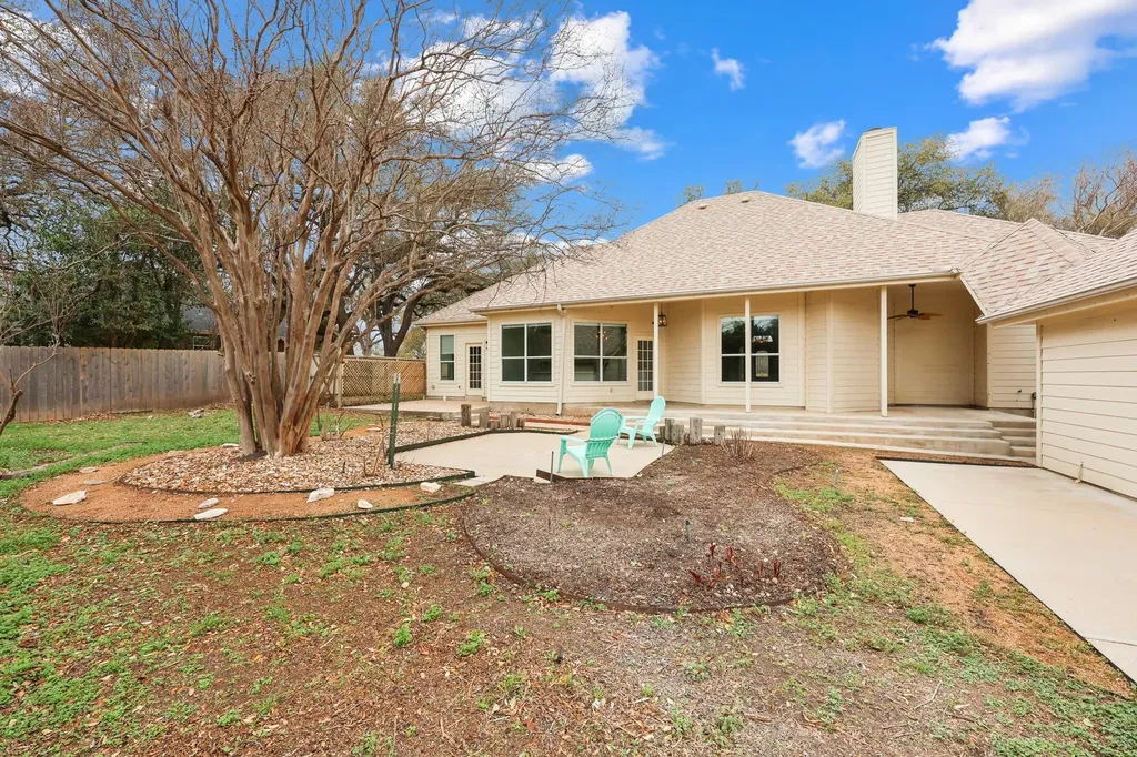 2003 Fountainwood Drive Georgetown TX 78633
