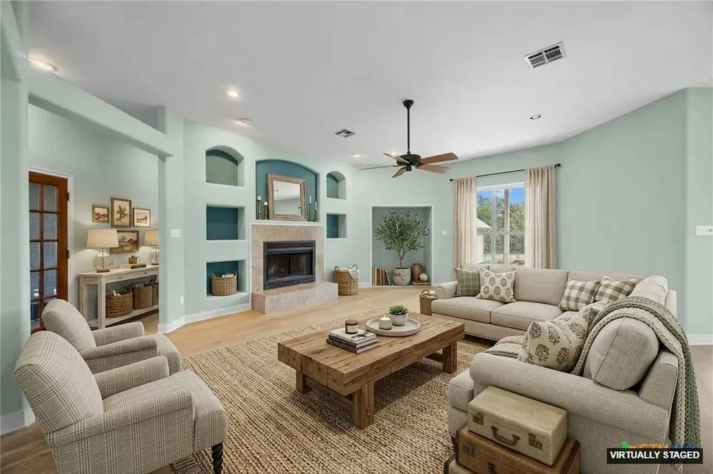 2003 Fountainwood Drive Georgetown TX 78633