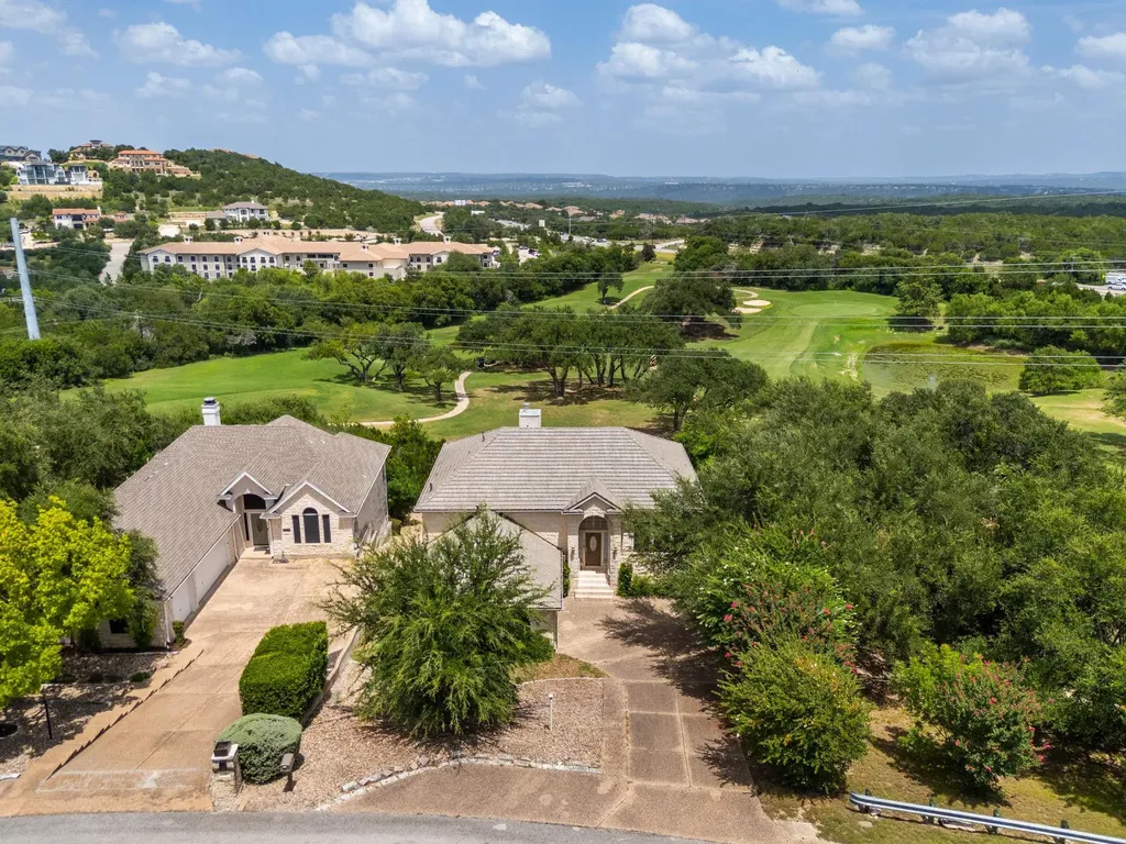 214 Golf Crest Lane Lakeway TX 78734