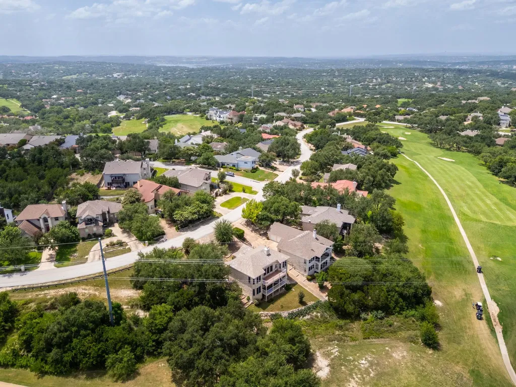 214 Golf Crest Lane Lakeway TX 78734