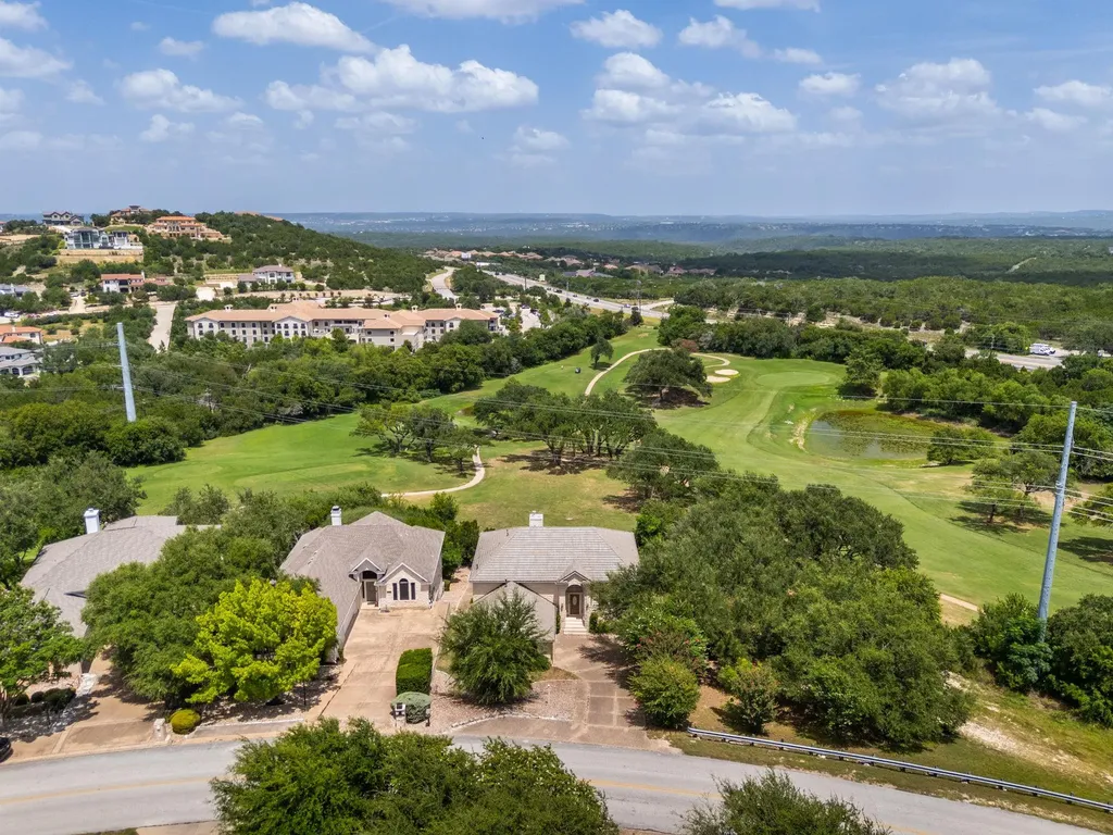 214 Golf Crest Lane Lakeway TX 78734