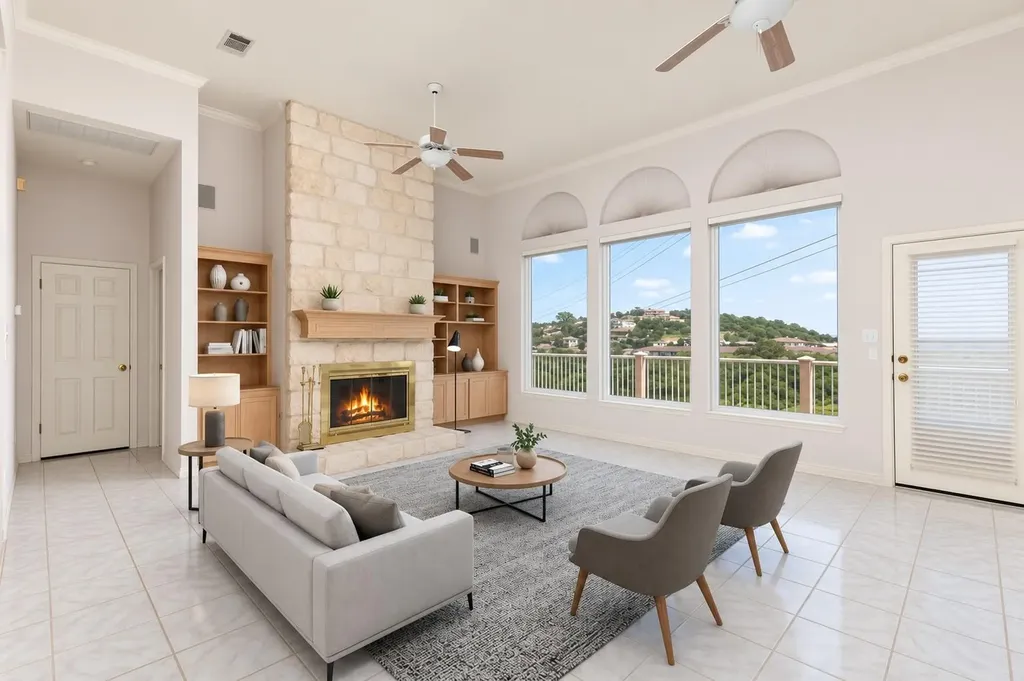 214 Golf Crest Lane Lakeway TX 78734