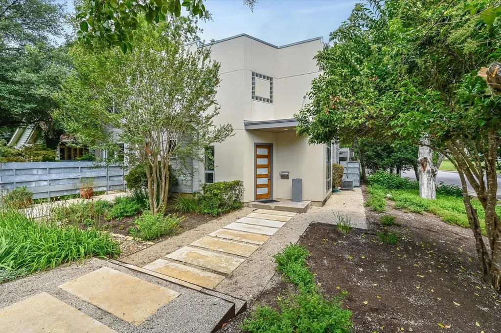 2822 Wooldridge Drive Austin TX 78703