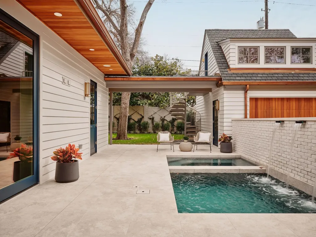 2521 Harris Boulevard Austin TX 78703
