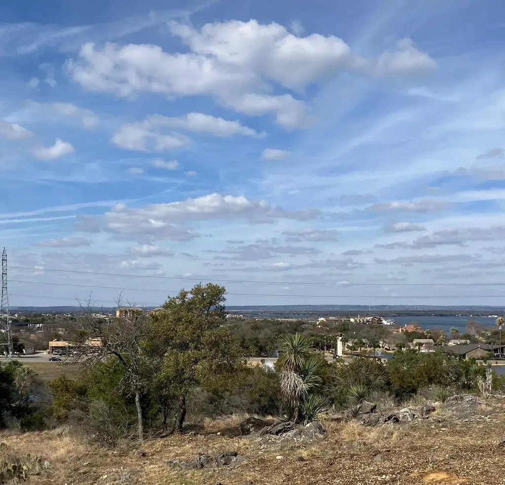 716 Scarlet Sun Scarlet Sun Horseshoe Bay TX 78657