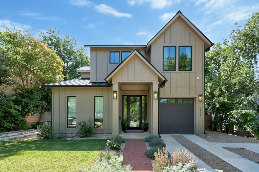 5317 Mccandless Street Austin TX 78756