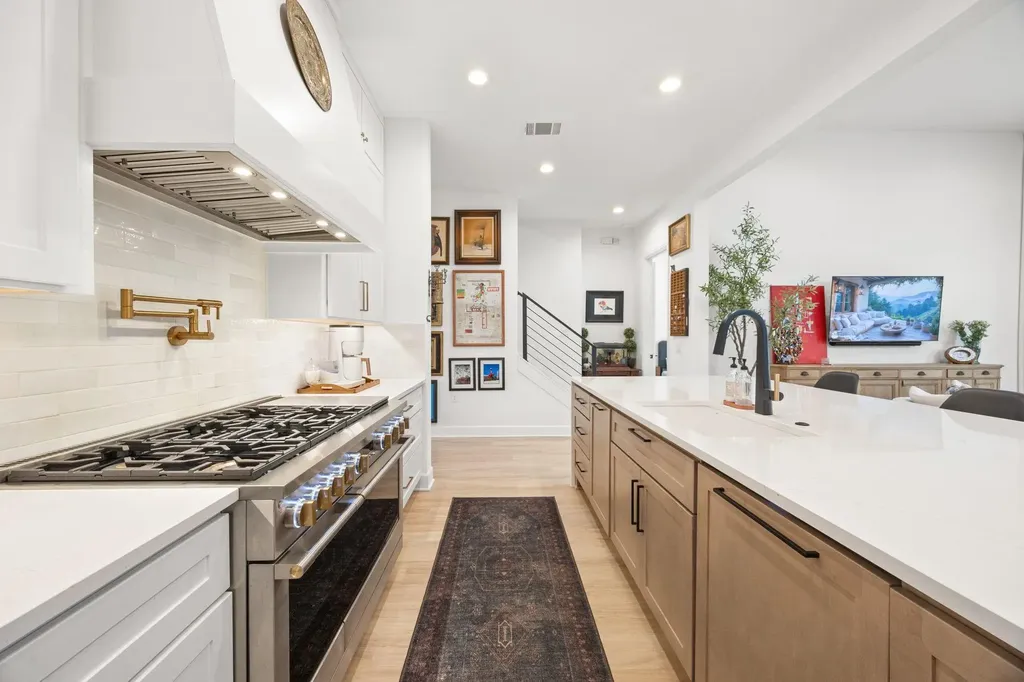 5317 Mccandless Street Austin TX 78756